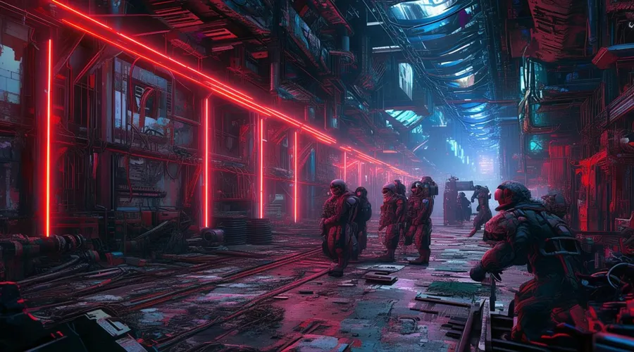 魅影再临游戏图片1